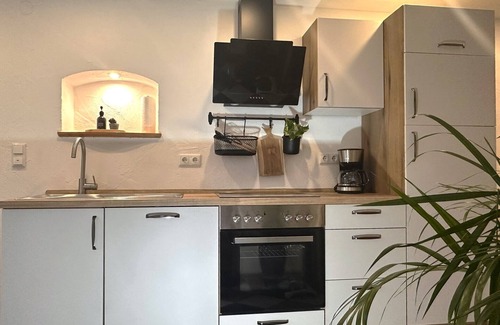 Schechen Apartment | Cozy and family-friendly vacation apartment with terrace and garage.