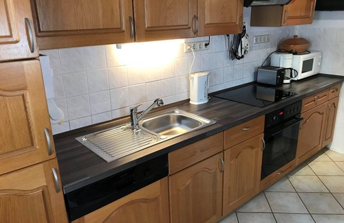Zellingen Apartment | Cozy and lovingly restored vacation home (80 sqm) on the Main River