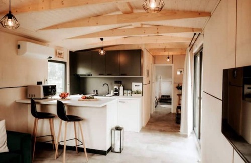 Liptovske Matiasovce House | Cozy and modern accommodation in the Liptov countryside