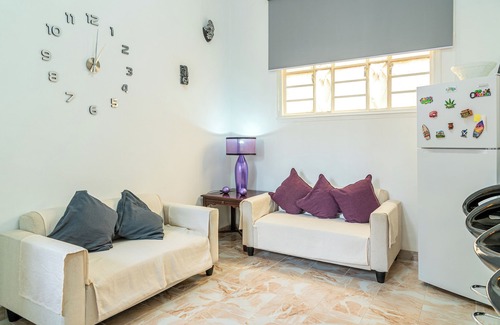 El Vedado Apartment | Cozy and Modern Apartment in Havana