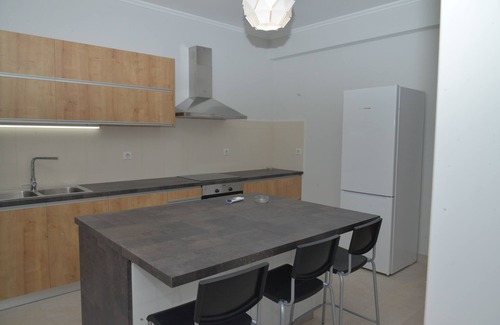 Potamos Apartment | Cozy and Modern Home near Corfu town w/WiFi and Garden Perfect for Families.