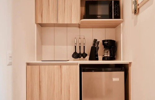 Zona 16 Apartment | Cozy and Modern Loft With Amazing City views - 7 Minutes from Guatemala Airport