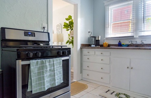 Eastside Apartment | Cozy and Peaceful Get-a-way Home