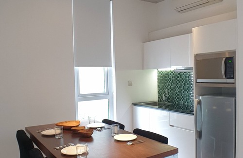 Cikarang House | Cozy and private townhouses like no other. Relax and recharge like never before.