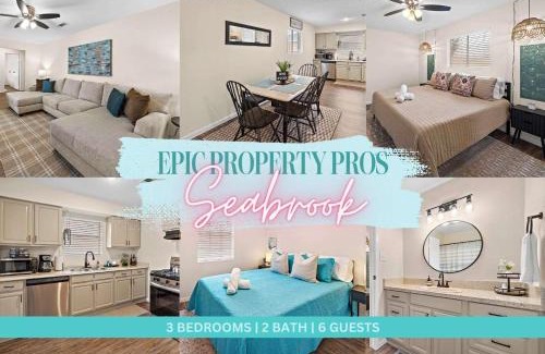 El Lago House | Cozy and Stylish 3-Bedroom Sanctuary