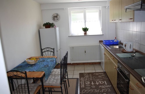 Weiler-Simmerberg Apartment | Cozy and tastefully decorated with a little African nostalgia