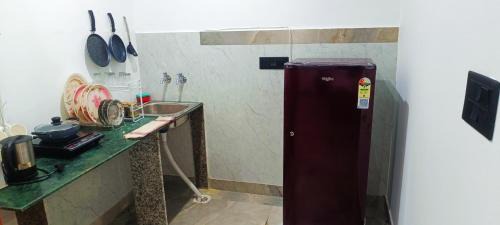 Greater Noida House | Cozy and Tranquil nest with wifi and homely care