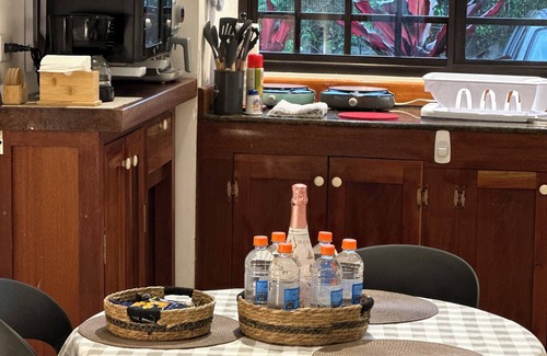 Boquete Apartment | Cozy and very clean efficiency apartment in wonderful Boquete with AC & WiFi