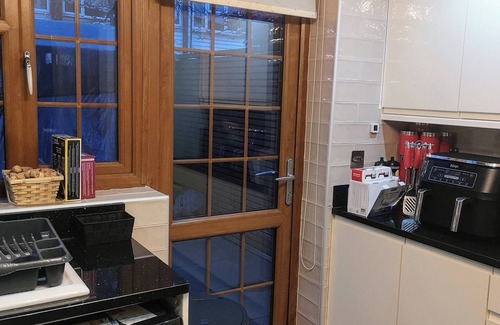 Selhurst House | Cozy and warm family-frien home