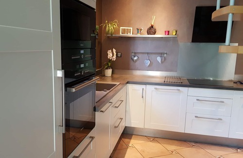 Lanton House | Cozy and warm house on the Basin