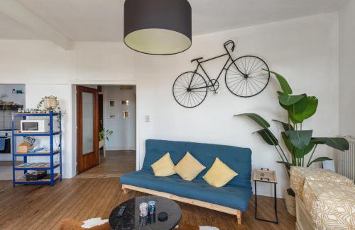 Zurenborg Apartment | Cozy Antwerp - Sunny Zurenborg