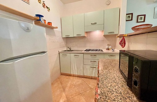 Porto Santa Margherita Apartment | Cozy apartment with seaview