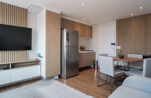 Lapa de Baixo Apartment | Cozy Apartment 5 minutes from Allianz Parque
