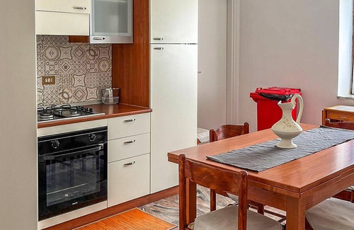 Santa Maria del Cedro Apartment | Cozy apartment on the first floor with large outdoor area.
