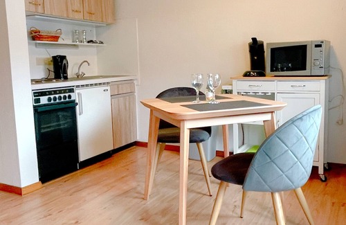 Altglashutten Apartment | Cozy apartment 5 minutes walk to the ski lift