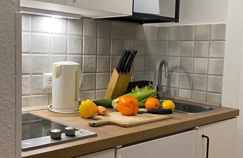 Stuhlinger Apartment | Cozy apartment Vauban Freiburg - Apartment with balcony Vauban Freiburg