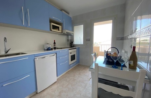 Son Baulo Apartment | Cozy Apartement in a quiet area in front of the sea