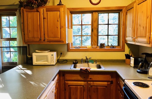Carrabassett Valley Apartment | Cozy apartment on Sugarloaf Mountain.