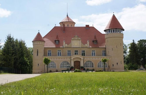 Stolpe b. Anklam Apartment | Cozy apartment Die Remise Copenhagen RE-16 on Usedom - Die Remise