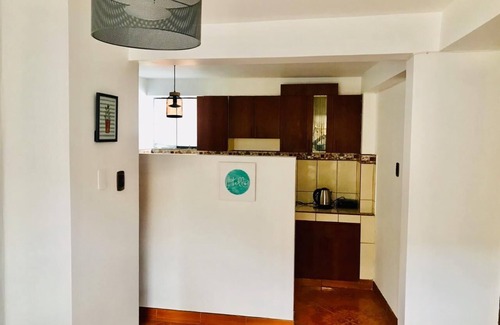 Coripata Apartment | Cozy apartment for 4 people