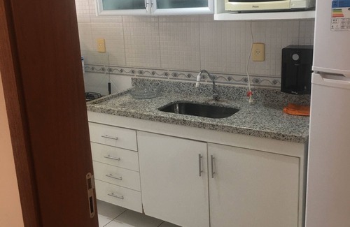 Pousada do Rio Quente Apartment | Cozy apartment 3 minutes from Rio Quente Inn, pet friendly