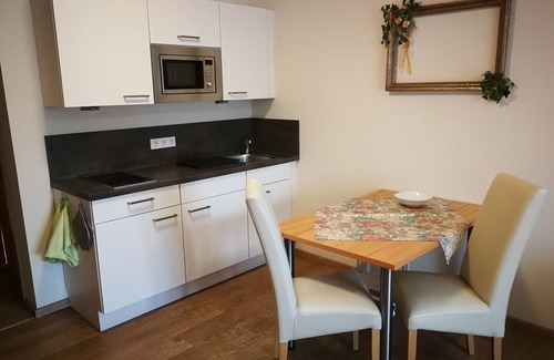 Altmannstein Apartment | Cozy apartment (30sqm) with balcony or terrace