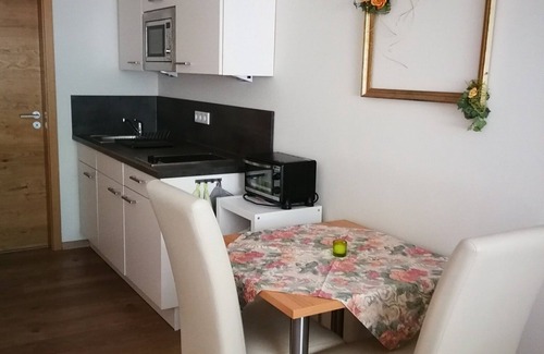Altmannstein Apartment | Cozy apartment (30sqm) with balcony or terrace