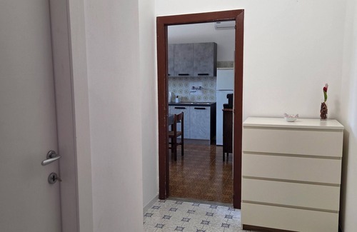 Vatolla Apartment | Cozy apartment 5 minutes from the sea: Villa Samy