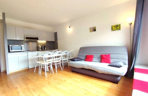 Piau Engaly Apartment | Cozy apartment 6 pers, Piau-Engaly, balcony and ski locker