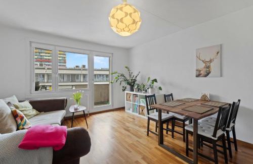 Brigittenau Apartment | Cozy Apartment 8min from Center