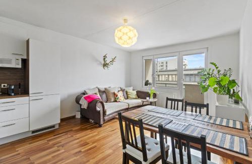 Brigittenau Apartment | Cozy Apartment 8min from Center