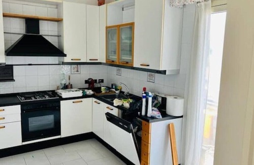 Borgo Santa Maria Apartment | Cozy apartment a few meters from the sea