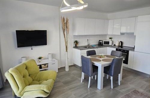 Bafra Apartment | Cozy apartment at Thalassa Beach Resort, Northern Cyprus
