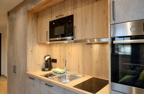 Muenchberg Apartment | Cozy apartment barrier-free