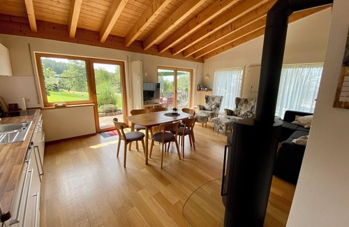 Holzerath Apartment | cozy apartment "Bockels" on the outskirts of Holzerath
