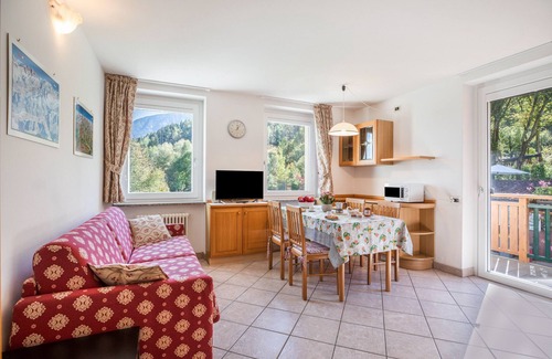 Almazzago Apartment | Cozy Apartment “Casa Penasa 3”, CIPAT 022064-AT-064790, with Mountain View