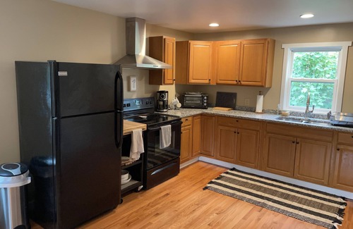 Tenants Harbor Apartment | Cozy Apartment close to Port Clyde