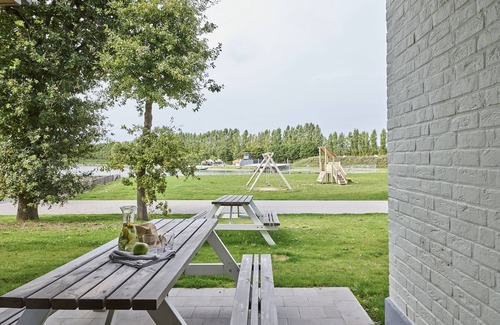 Jabbeke Apartment | Cozy apartment close to Bruges