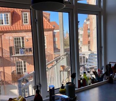 Odense Apartment | Cozy apartment close to city and parks