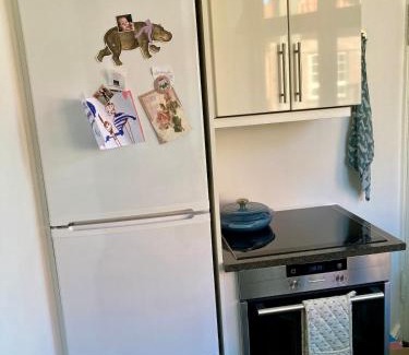 Odense Apartment | Cozy apartment close to city and parks