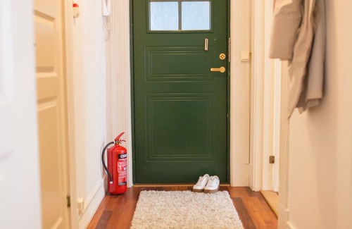 Alesund Apartment | Cozy apartment close to everything