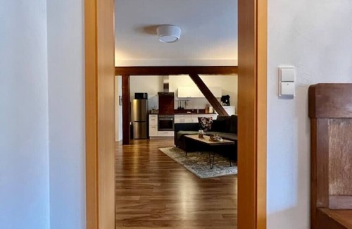 Kittersburg Apartment | Cozy apartment close to the Rhine
