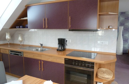 Weisser Hirsch Apartment | Cozy apartment for 2 people in the exclusive residential area Dresden White Stag