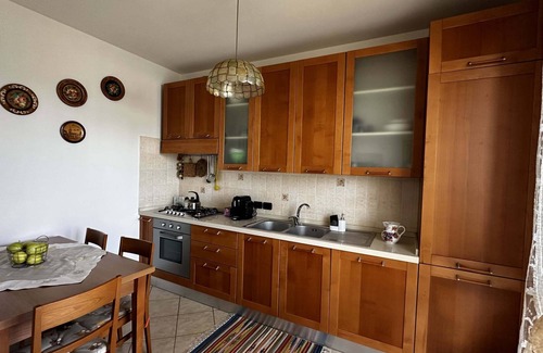 Passano Apartment | Cozy apartment for 4 people nestled among the olive trees of the Rimini hills