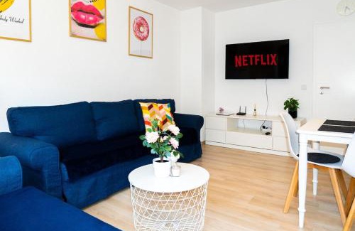 Sudostviertel Apartment | COZY Apartment for 6 People CENTRAL LOCATION