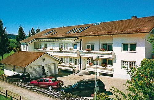 Bad Birnbach Apartment | Cozy apartment for 1-2 people with a balcony