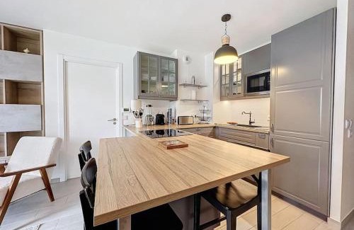 Villiers-sur-Marne Apartment | Cozy apartment near Paris Disney - 6 min from train station