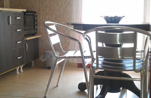Kallikratia Apartment | Cozy apartment, 60 meters from the sea .