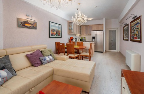 Donji Kraj Apartment | Cozy apartment in Moscenicka Draga