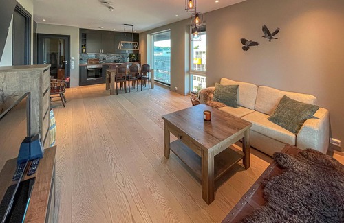 Kristiansand Apartment | Cozy apartment in Kristiansand S